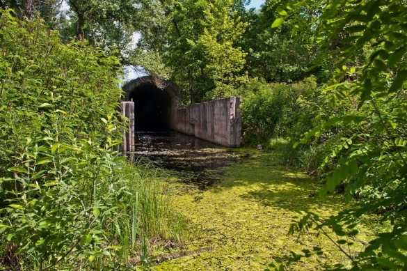 Сталинский тунель