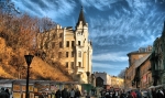 Замок Ричарда Львиное сердце