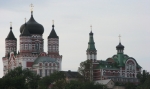 Свято-Пантелеймоновский женский монастырь (Феофания)