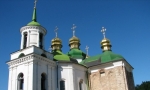 Храм Спаса на Берестове-Преображения Господня