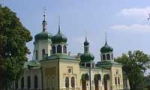 Ионинский монастырь / Іонінський монастир / 