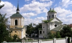 Покровская церковь / Покровська церква 