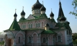 Свято-Покровский женский монастырь / Свято-Покровський жіночий м