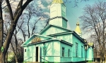 СвятоМакариевская церковь на Старой поляне / Макарівська церква