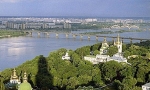 Районы и местности Киева