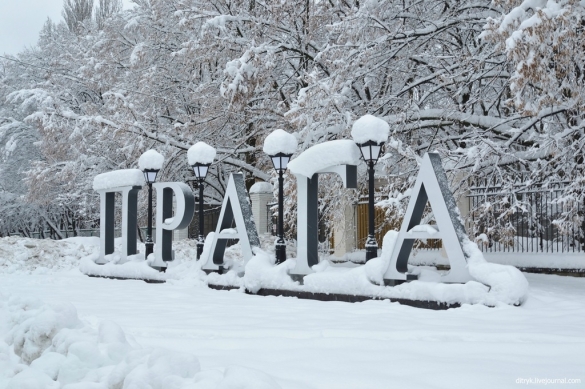 Картинки фото зима киев Картинки фото зима киев