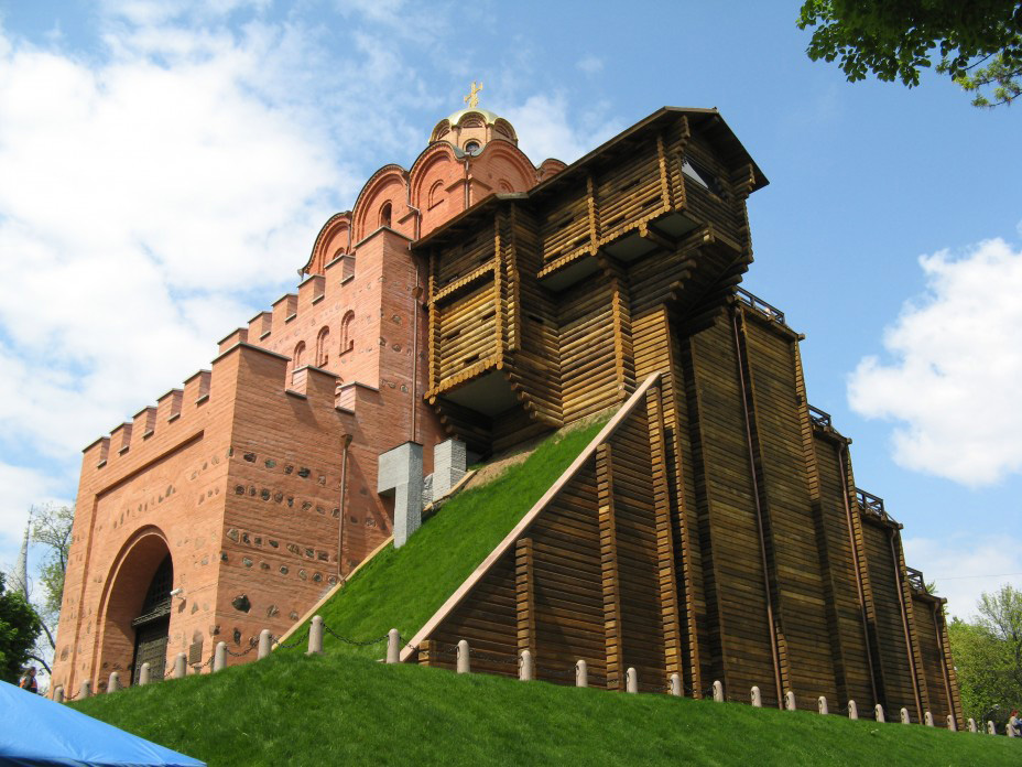 Киев достопримечательности фото